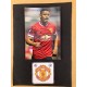 Signed photo of SAIDY JANKO the Manchester United footballer. SOLD